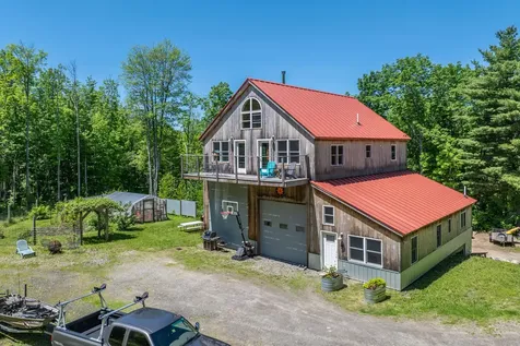 414 Youngtown Road Lincolnville ME 04849