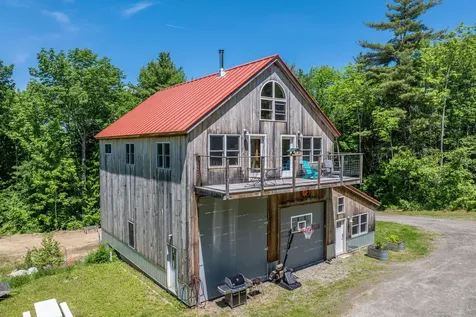 414 Youngtown Road Lincolnville ME 04849