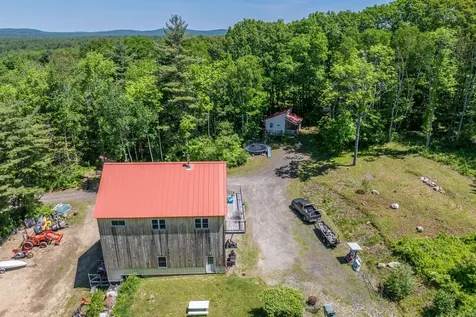 414 Youngtown Road Lincolnville ME 04849
