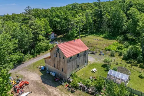 414 Youngtown Road Lincolnville ME 04849