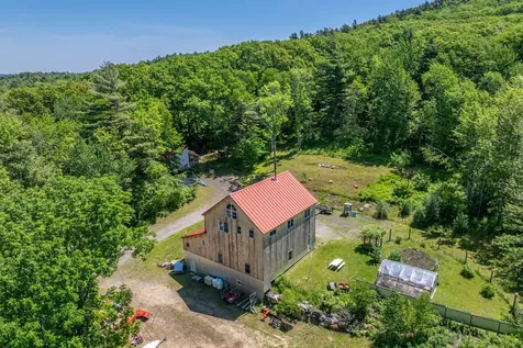 414 Youngtown Road Lincolnville ME 04849