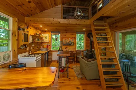 414 Youngtown Road Lincolnville ME 04849