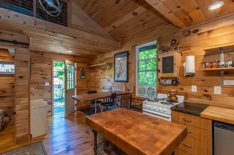 414 Youngtown Road Lincolnville ME 04849