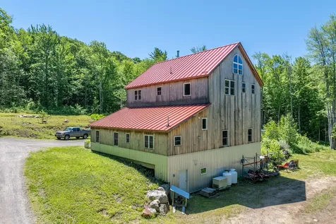 414 Youngtown Road Lincolnville ME 04849