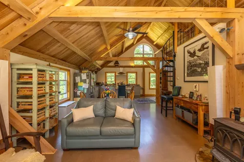 414 Youngtown Road Lincolnville ME 04849