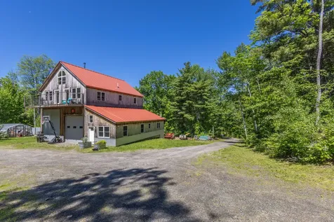 414 Youngtown Road Lincolnville ME 04849