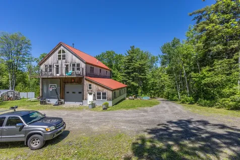 414 Youngtown Road Lincolnville ME 04849