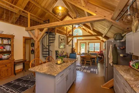 414 Youngtown Road Lincolnville ME 04849