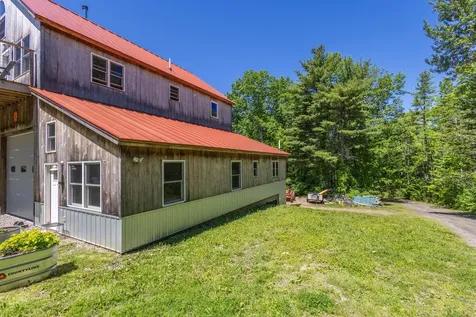 414 Youngtown Road Lincolnville ME 04849