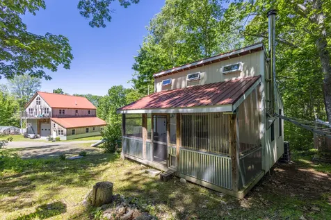 414 Youngtown Road Lincolnville ME 04849