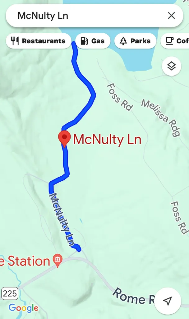 Lot 12-4 Mcnulty Lane Rome ME 04963