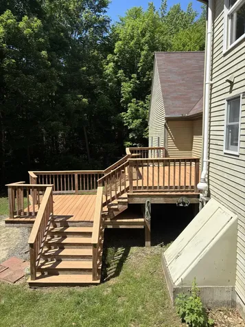 17 Curtis Road Freeport ME 04032