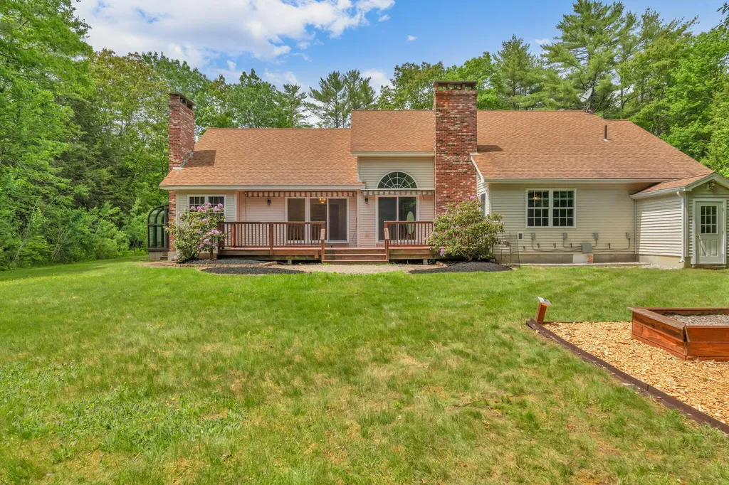 73 Woodland Road Durham ME 04222