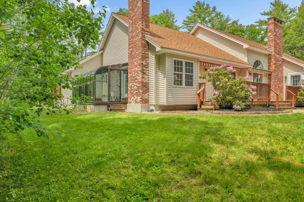 73 Woodland Road Durham ME 04222