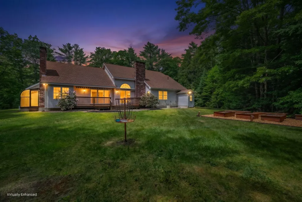 73 Woodland Road Durham ME 04222