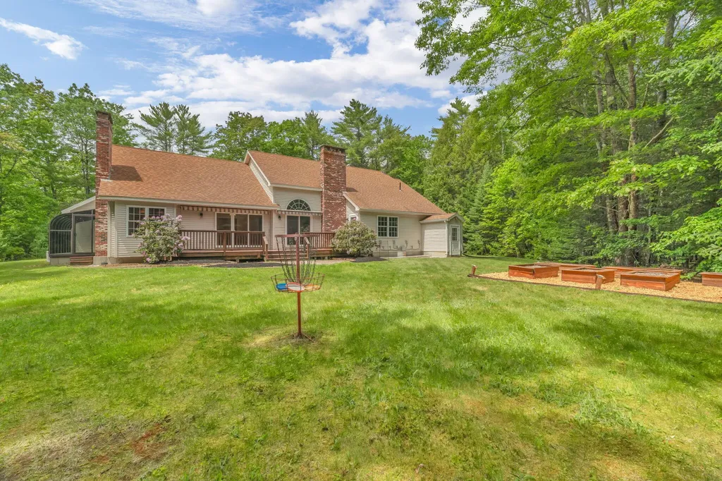 73 Woodland Road Durham ME 04222
