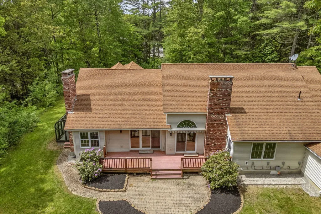 73 Woodland Road Durham ME 04222