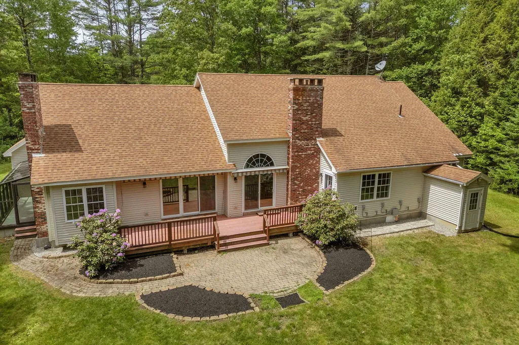 73 Woodland Road Durham ME 04222
