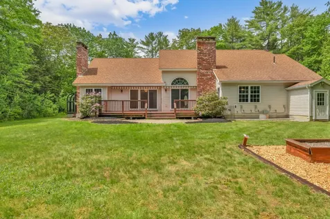 73 Woodland Road Durham ME 04222