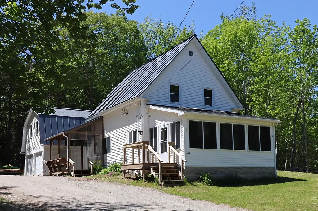 246 Taunton Drive Sullivan ME 04664