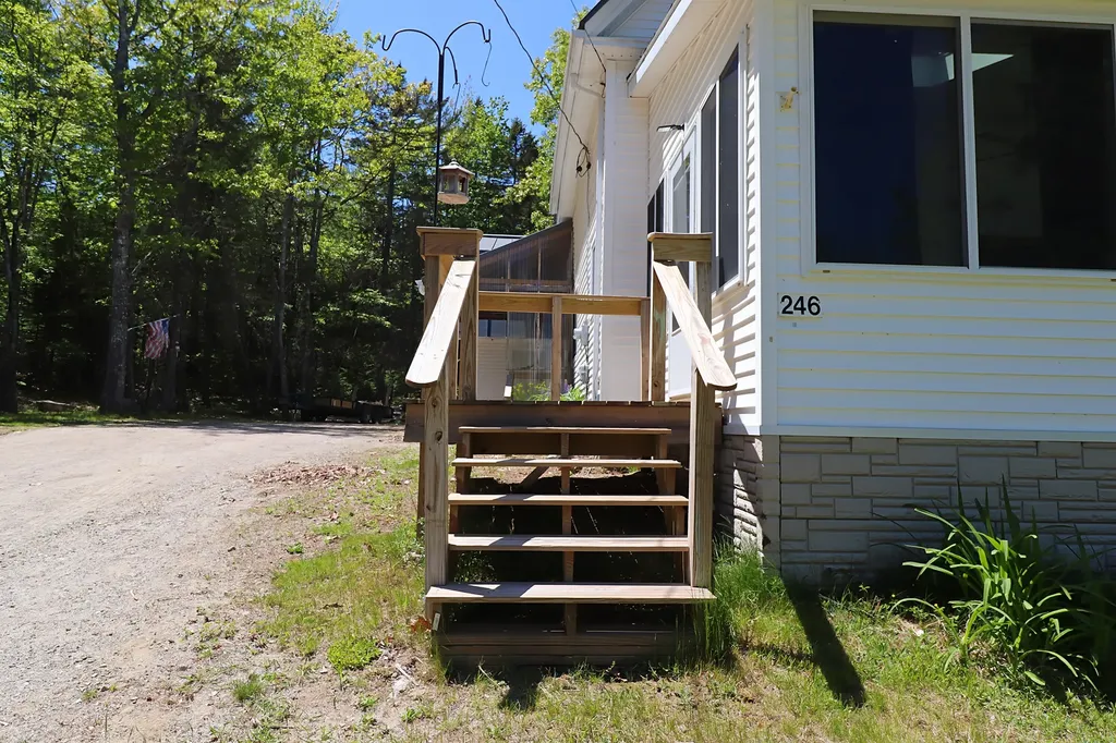 246 Taunton Drive Sullivan ME 04664