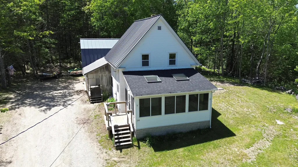 246 Taunton Drive Sullivan ME 04664