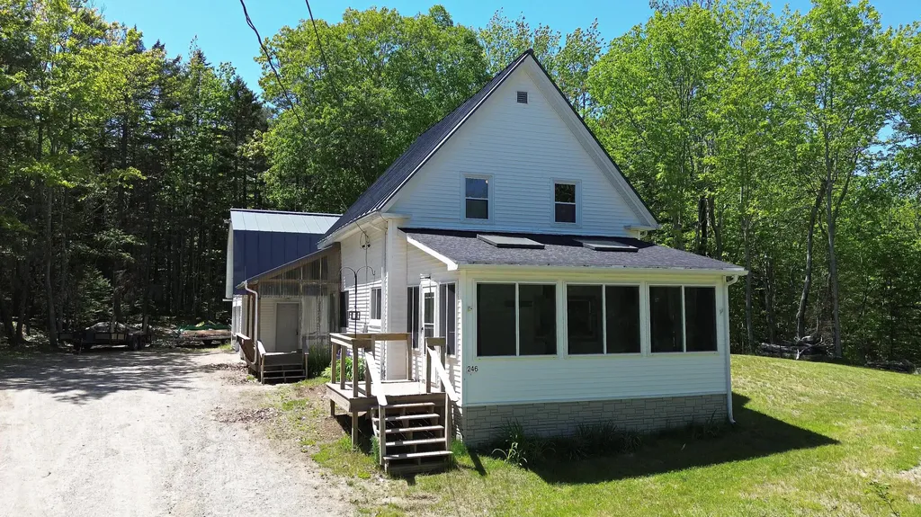 246 Taunton Drive Sullivan ME 04664
