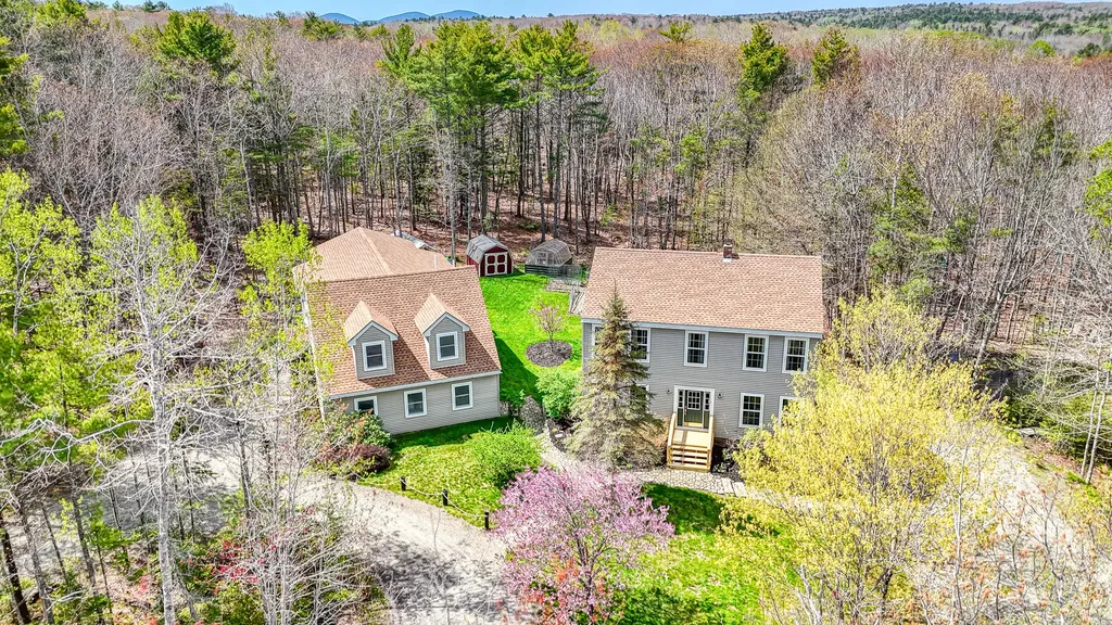 40 Meadow Drive Bar Harbor ME 04609