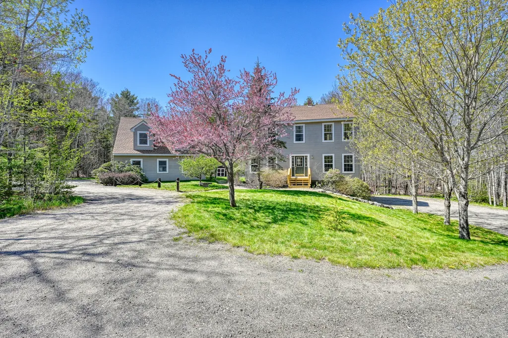 40 Meadow Drive Bar Harbor ME 04609