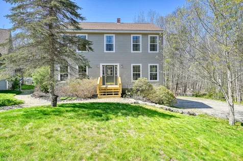 40 Meadow Drive Bar Harbor ME 04609