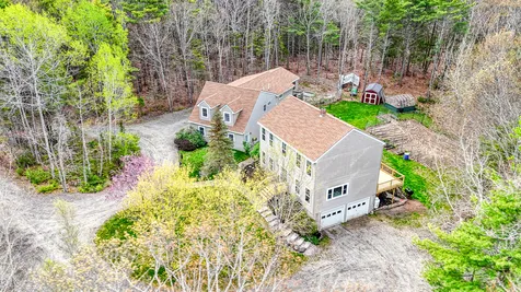 40 Meadow Drive Bar Harbor ME 04609