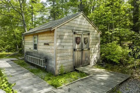 20 Post Office Road Westport Island ME 04578