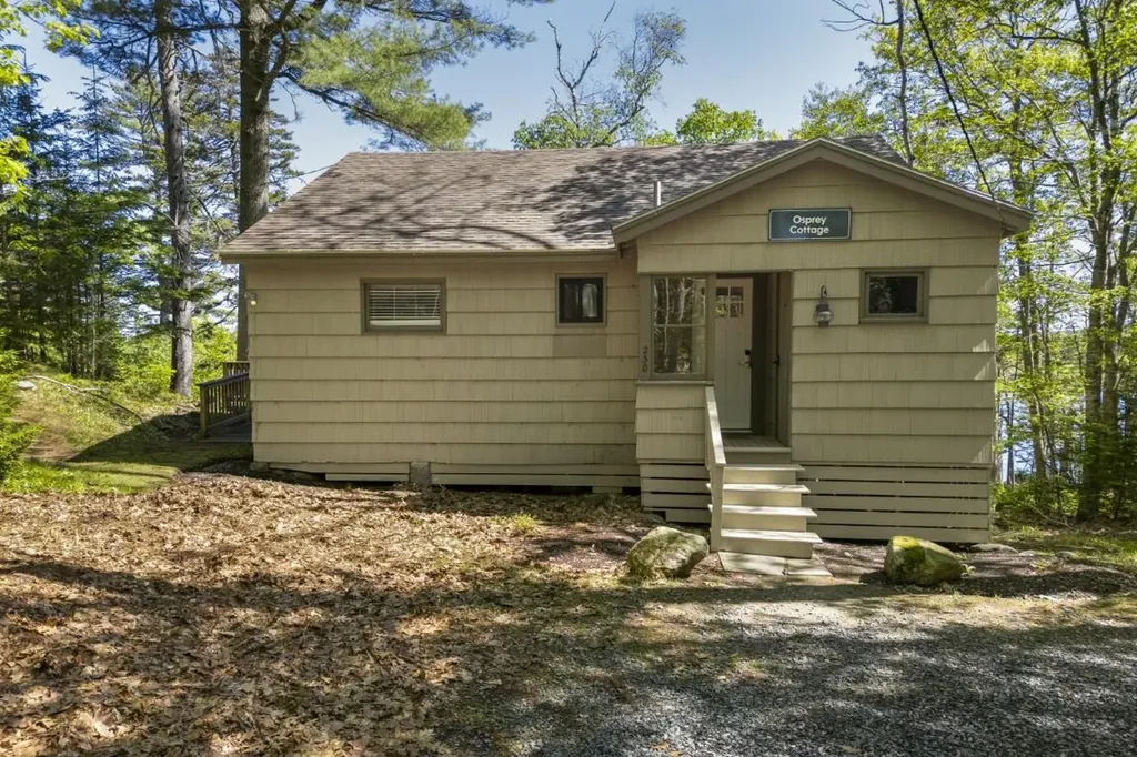 230 Ocean Gate Road Southport ME 04576