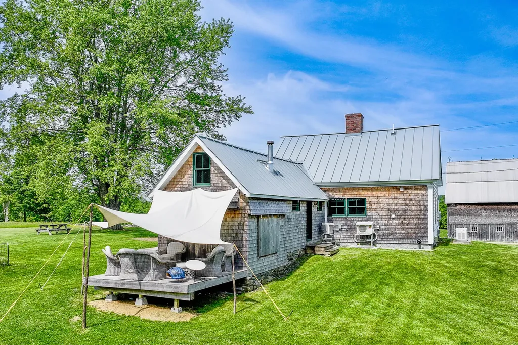 169 Upper Hostile Valley Road Liberty ME 04949