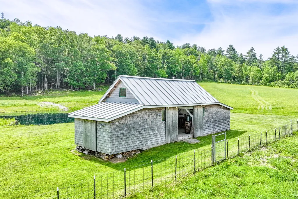 169 Upper Hostile Valley Road Liberty ME 04949
