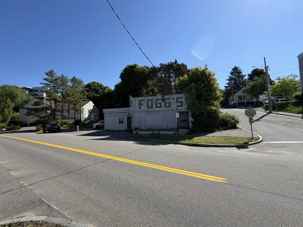 189 Anderson Street Portland ME 04101
