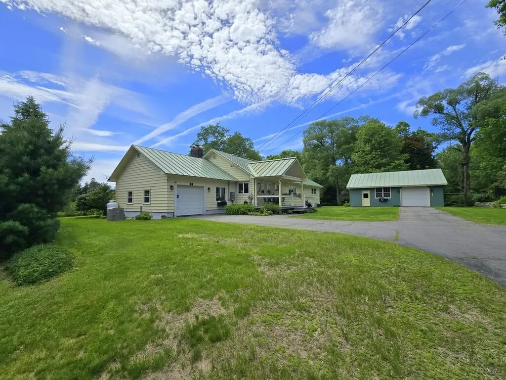 9 Bog Road New Portland ME 04961