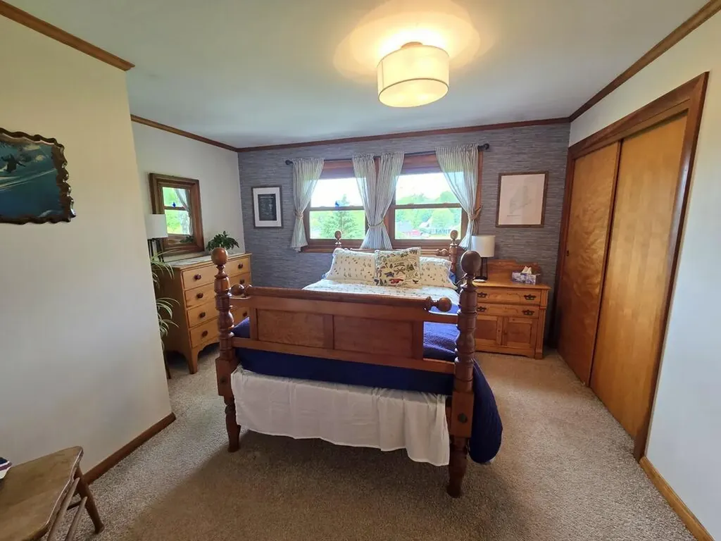 9 Bog Road New Portland ME 04961