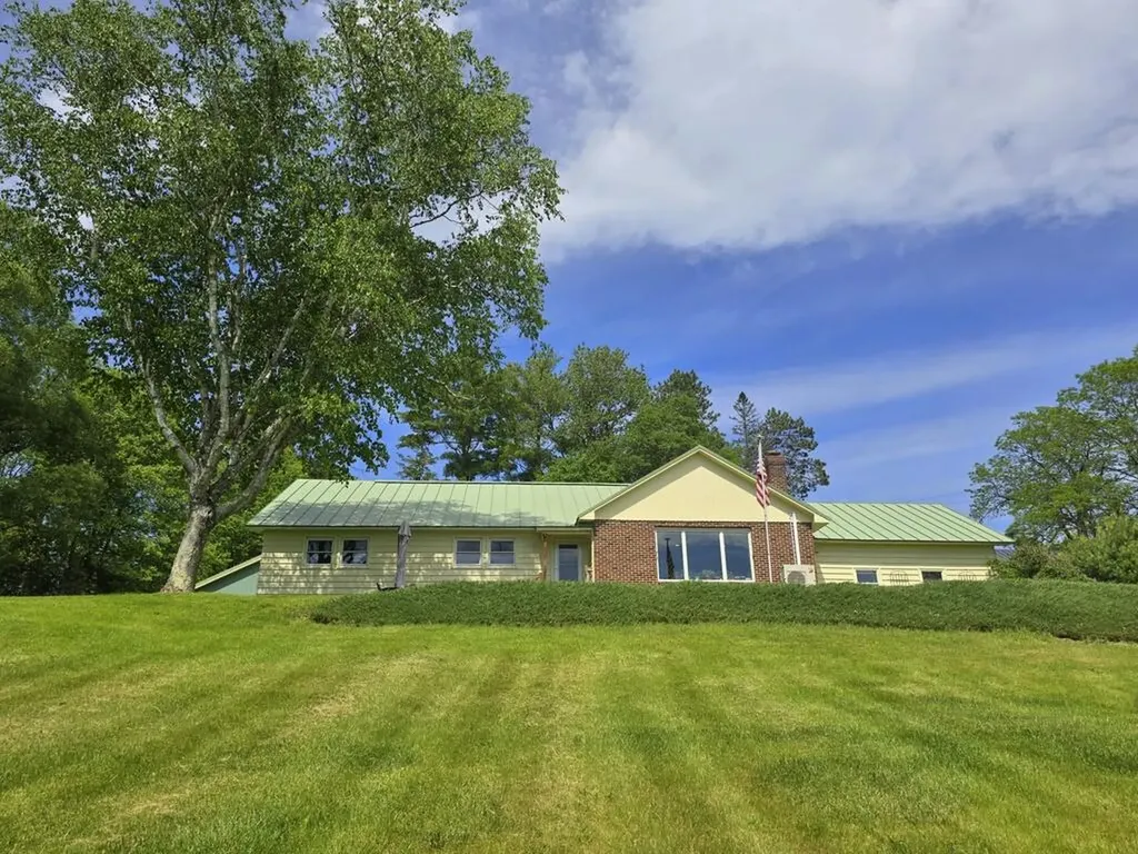 9 Bog Road New Portland ME 04961