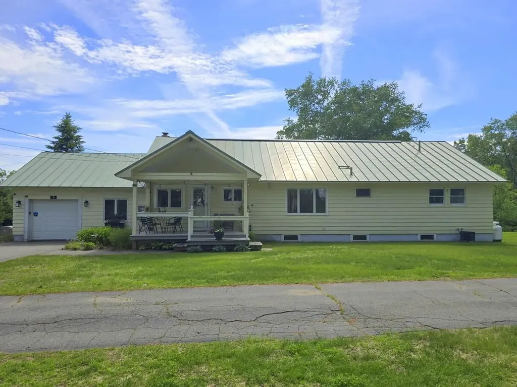 9 Bog Road New Portland ME 04961