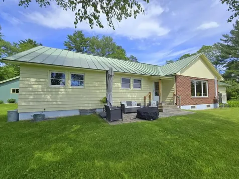 9 Bog Road New Portland ME 04961