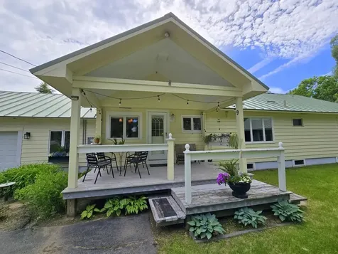 9 Bog Road New Portland ME 04961