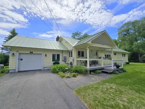9 Bog Road New Portland ME 04961