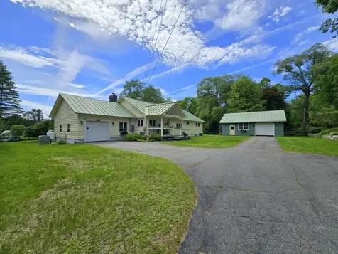 9 Bog Road New Portland ME 04961