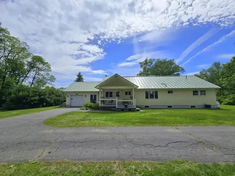 9 Bog Road New Portland ME 04961