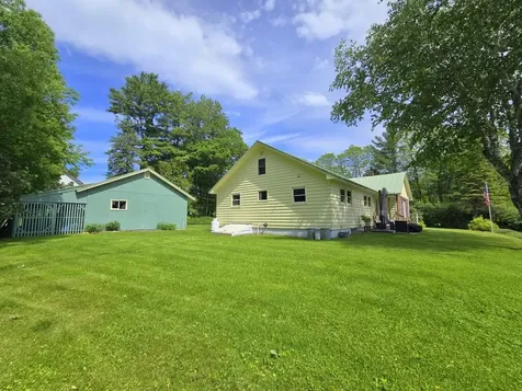 9 Bog Road New Portland ME 04961
