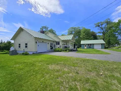 9 Bog Road New Portland ME 04961