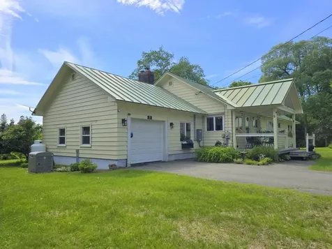 9 Bog Road New Portland ME 04961