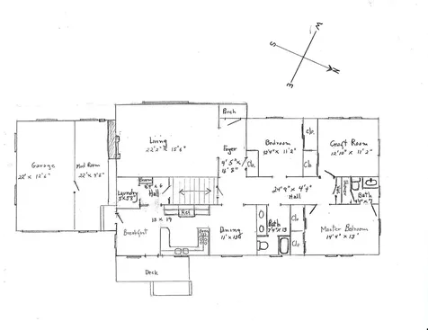 9 Bog Road New Portland ME 04961