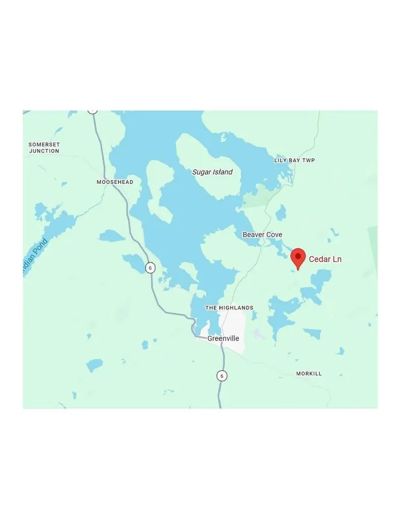 Lot 35 Mountain View Trail Greenville ME 04441